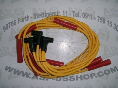 Zündkabel Satz - Ignition Wire Set  Pontiac V8